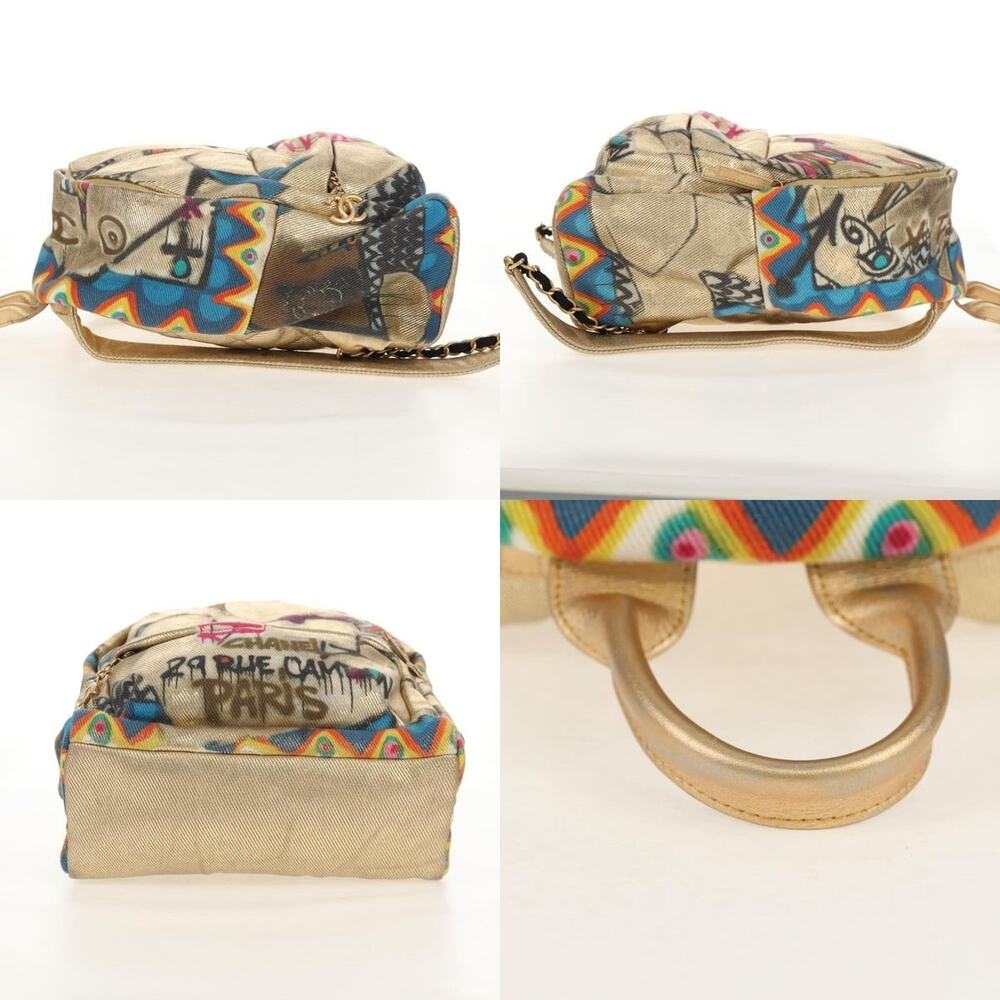 Chanel Graffiti Backpack - Picture 3 of 8